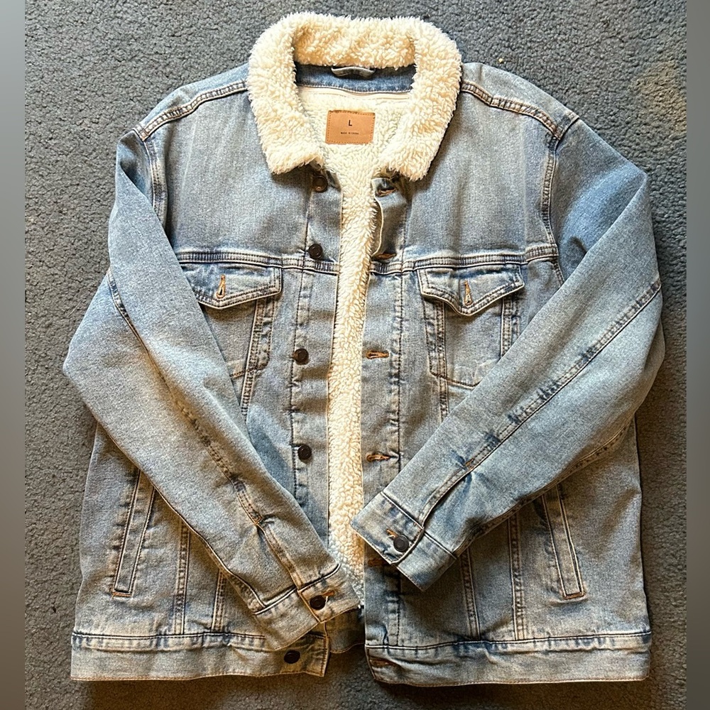Rumble Denim Jacket
